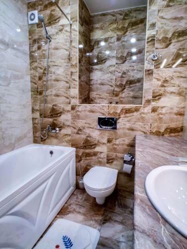 Apartment Ostrovskogo 93d