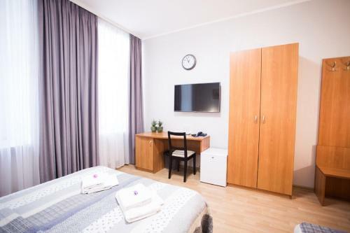 Bed & Breakfast Mini Hotel Abazur Na Ligovke