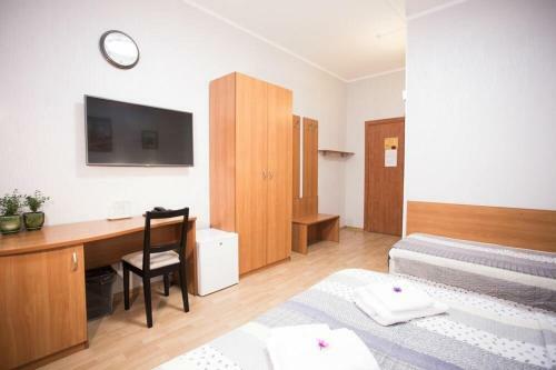 Bed & Breakfast Mini Hotel Abazur Na Ligovke
