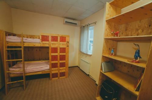 Hostel Moregor