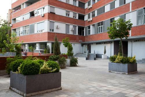 Belle Apartments-elegance Apartments