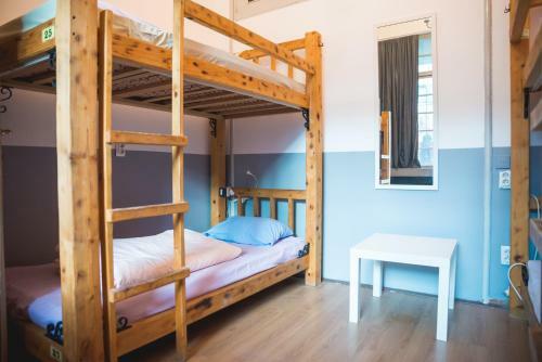 Reveller's Hostel