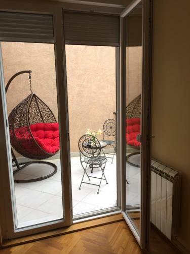 Slavija Charm Apartment