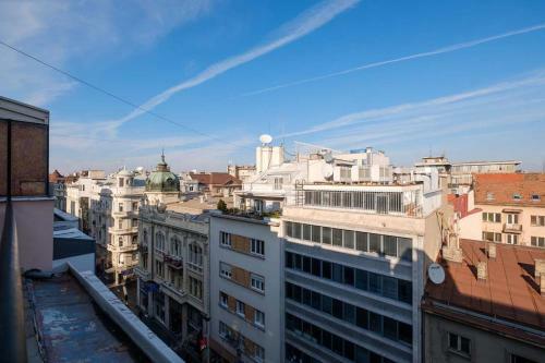 Basco Knez Mihailova Apartments