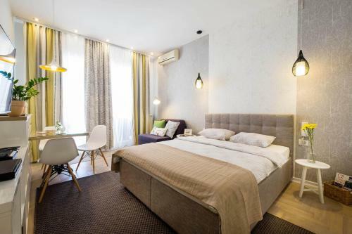Basco Knez Mihailova Apartments