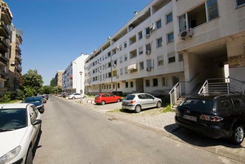 Miu Arena Apartment