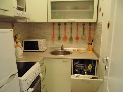 Daria Apartment