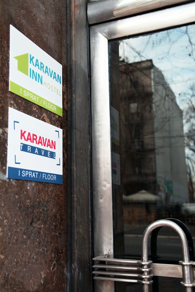 Hostel Karavan Inn