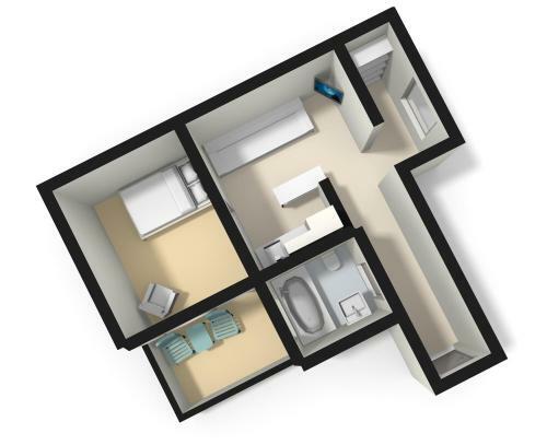 Apartamentos Zigzag Belgrade