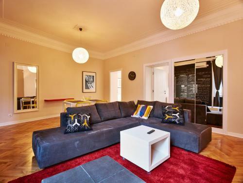 Apartamentos Zigzag Belgrade