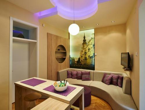 Apartamentos Zigzag Belgrade