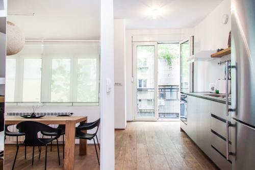 Apartamentos Zigzag Belgrade