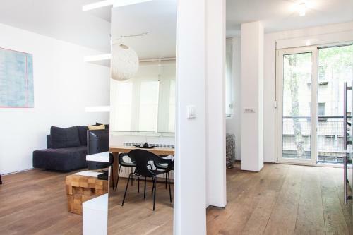 Apartamentos Zigzag Belgrade