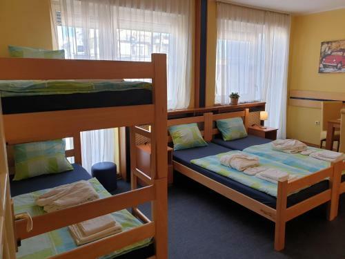 Spirit Apartments