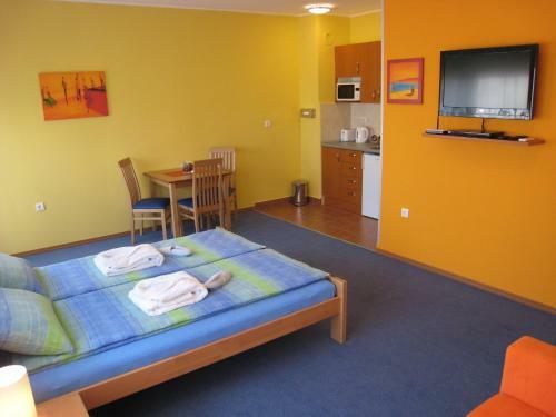 Spirit Apartments