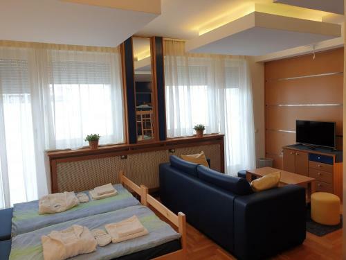 Spirit Apartments