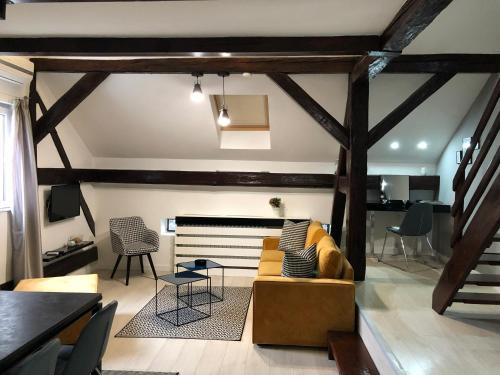 Dunavska Flat Apartment