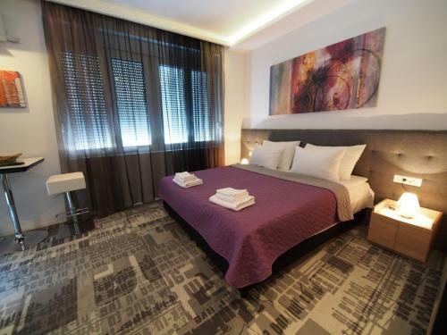 Luxury Apartments