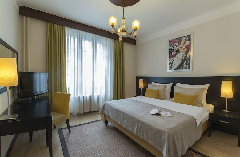 Hotel Mercure Belgrade Excelsior