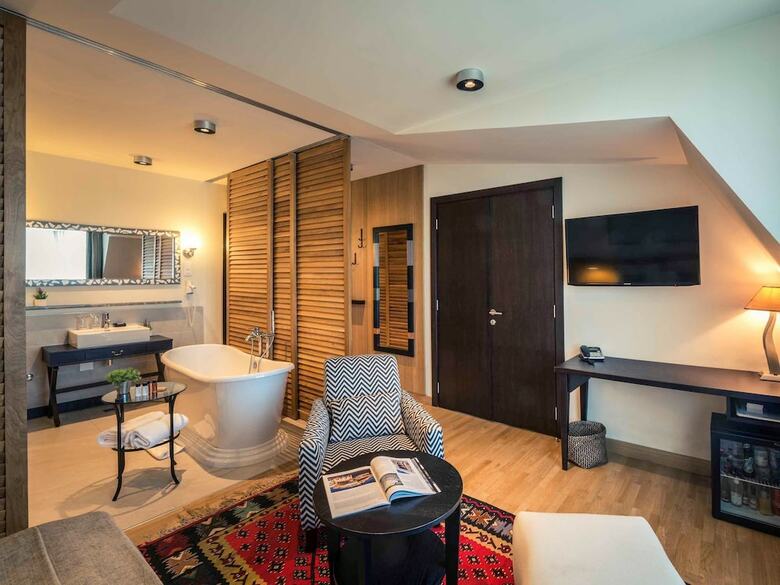 Hotel Mercure Belgrade Excelsior
