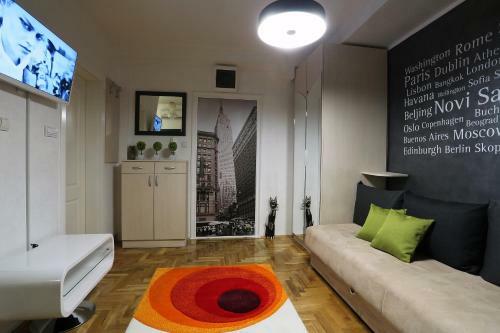 City Center Apartment