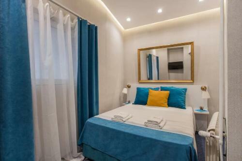 Central Business Apartment