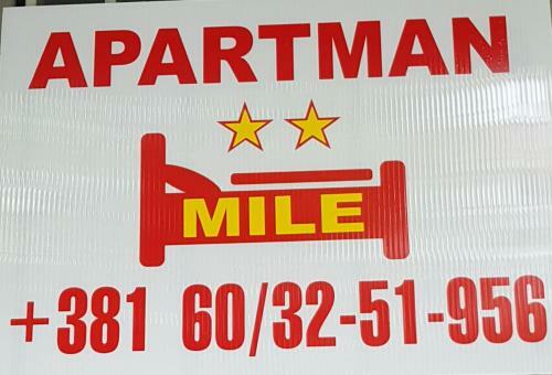 Apartment Mile