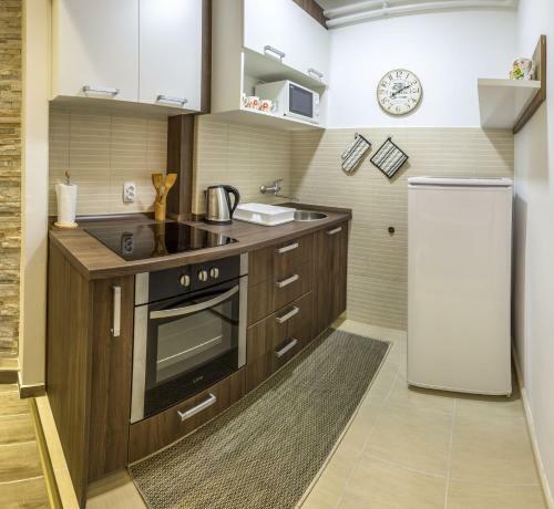Apartamentos Feel Belgrade City Center