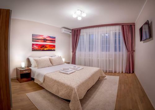 Apartamentos Feel Belgrade City Center