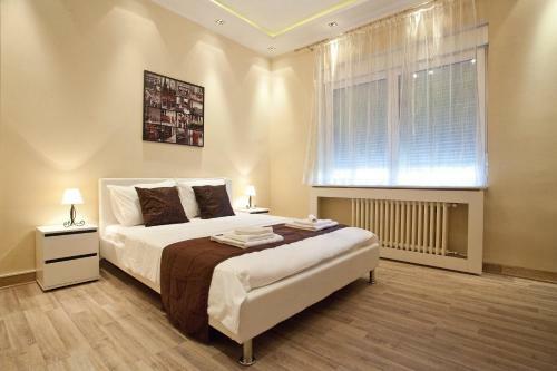 Apartamentos Feel Belgrade City Center