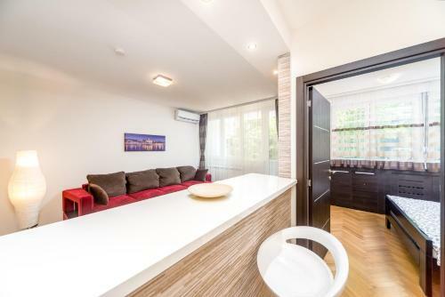 Apartments King Milan, City Center