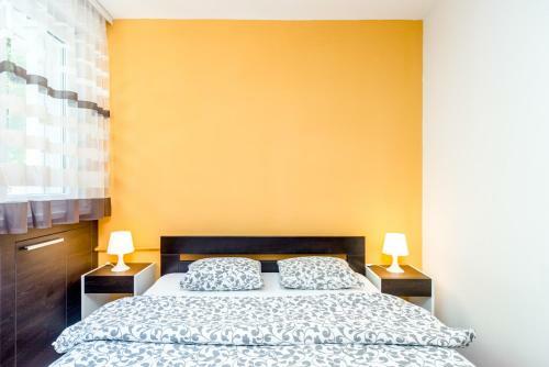 Apartments King Milan, City Center
