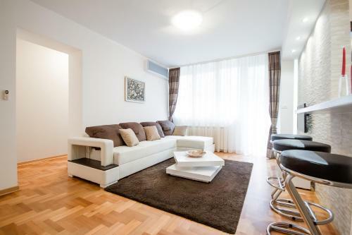 Apartments King Milan, City Center
