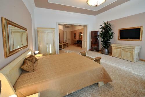 Bed & Breakfast Rezime Crown Depadans