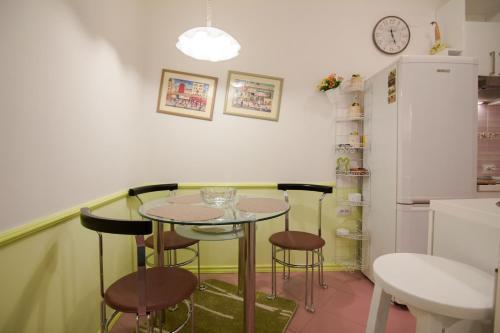 Apartment Dositej 4