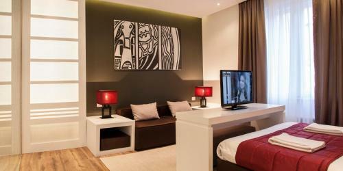 Apartamento Eden Garden Suites