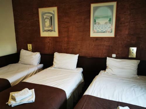 Garni Hotel Oasis