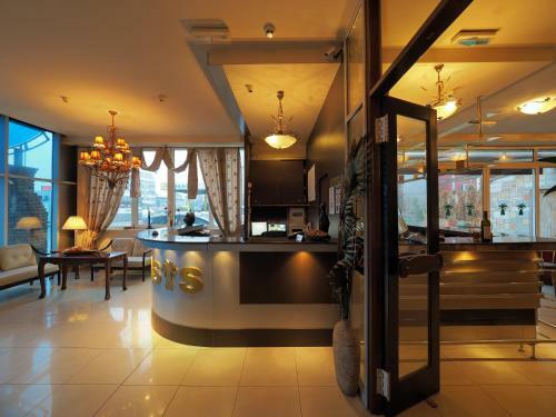 Garni Hotel Oasis
