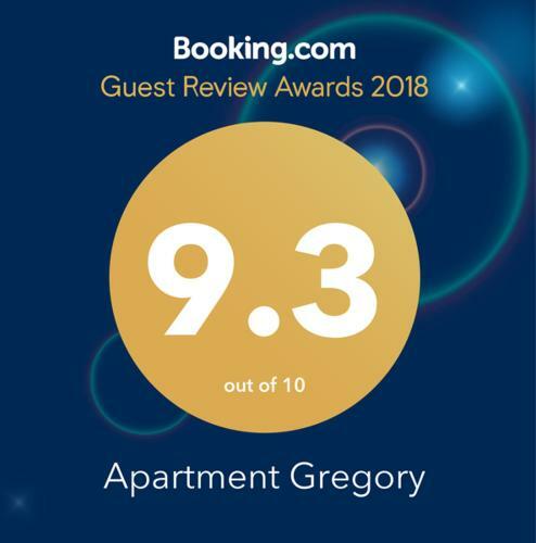 Apartment Gregory