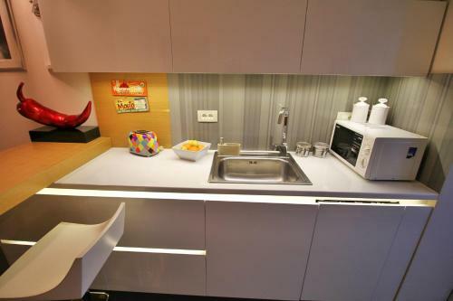 Apartamento Belgrade Rooms