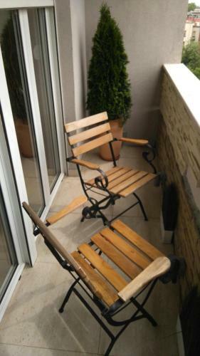 Apartamento Belgrade Rooms