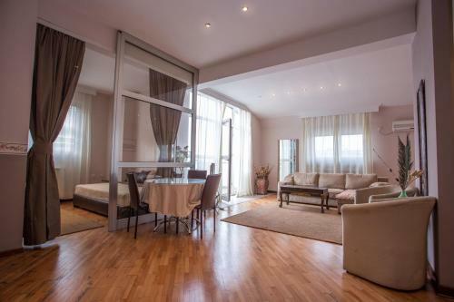 Luxury Belgrade Apartments