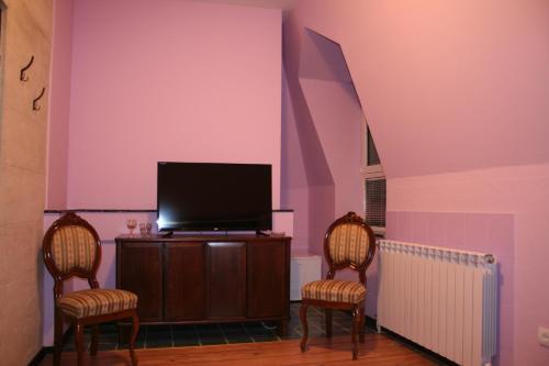 Hostal Villa Hedonia Rooms