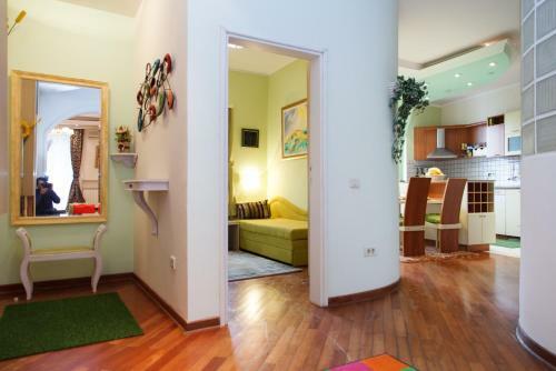 Belgrade Excellency Downtown Apartment