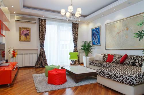 Belgrade Excellency Downtown Apartment