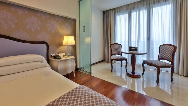 Hotel Unahotels Expo Fiera Milano