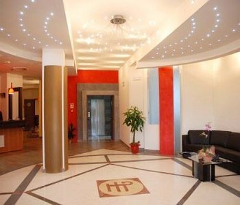 Perugia Grand Hotel
