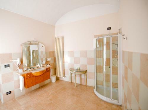 Hotel Castello Rosso
