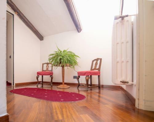 Hotel Castello Rosso