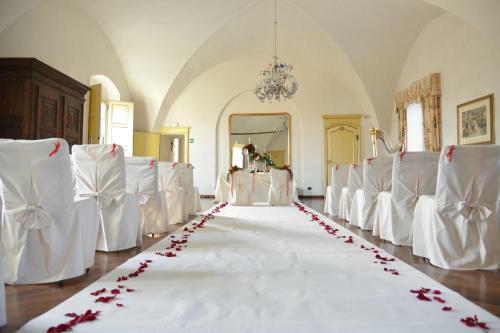 Hotel Castello Rosso